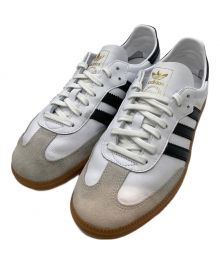 adidas（アディダス）の古着「SAMBA DECON」｜ホワイト