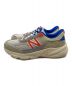 NEW BALANCE (ニューバランス) KITH (キス) MSG M990v6 オレンジ×ベージュ サイズ:26.5：30000円