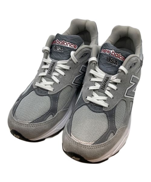 NEW BALANCE（ニューバランス）NEW BALANCE (ニューバランス) M990GY3 グレー サイズ:26.5の古着・服飾アイテム