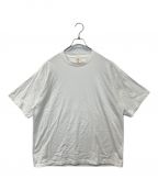 goldゴールド）の古着「20/1 GIZA COTTON 1-PACK REGULAR T-SHIRT」｜ホワイト