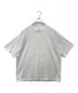 gold（ゴールド）の古着「20/1 GIZA COTTON 1-PACK REGULAR T-SHIRT」｜ホワイト