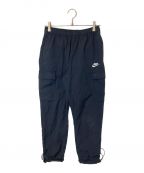 NIKEナイキ）の古着「WVN PANTS」｜ブラック