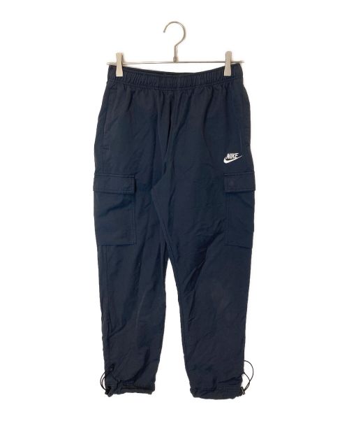 NIKE（ナイキ）NIKE (ナイキ) WVN PANTS ブラック サイズ:Sの古着・服飾アイテム