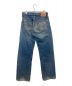 LEVI'S (リーバイス) 【古着】ダメージジーンズ インディゴ サイズ:W32×L35：12000円