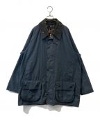 Barbourバブアー）の古着「BEAUFORT JACKET」｜ネイビー