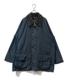 Barbour（バブアー）の古着「BEAUFORT JACKET」｜ネイビー