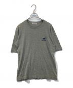 adidasアディダス）の古着「【古着】Tシャツ」｜グレー