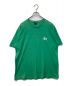 stussy（ステューシー）の古着「Tシャツ」｜グリーン