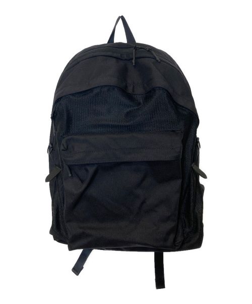 SLOW（スロウ）SLOW (スロウ) Ballistic Air Mesh Day Pack L ブラックの古着・服飾アイテム