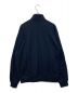 MARKA (マーカ) HALF ZIP super140's wool knit ネイビー サイズ:1：7000円