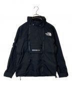 THE NORTH FACE×SUPREMEザ ノース フェイス×シュプリーム）の古着「STEEP TECH RAIN SHELL HOODED JACKET」｜ブラック