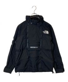 THE NORTH FACE×SUPREME（ザ ノース フェイス×シュプリーム）の古着「STEEP TECH RAIN SHELL HOODED JACKET」｜ブラック