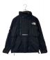 THE NORTH FACE（ザ ノース フェイス）の古着「STEEP TECH RAIN SHELL HOODED JACKET」｜ブラック