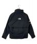 THE NORTH FACE (ザ ノース フェイス) SUPREME (シュプリーム) STEEP TECH RAIN SHELL HOODED JACKET ブラック サイズ:S：50000円