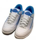 NIKEナイキ）の古着「AIR JORDAN2」｜ホワイト