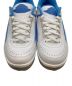 中古・古着 NIKE (ナイキ) AIR JORDAN2 ホワイト サイズ:27：9000円