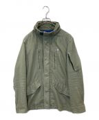 G-STAR RAWジースターロゥ）の古着「Driver Field Jacket」｜グリーン