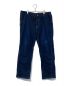 GRAMICCI（グラミチ）の古着「DENIM-NN-PANTS」｜インディゴ