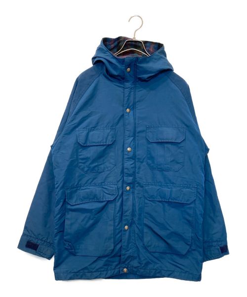 WOOLRICH（ウールリッチ）WOOLRICH (ウールリッチ) マウンテンパーカー ネイビー サイズ:Mの古着・服飾アイテム