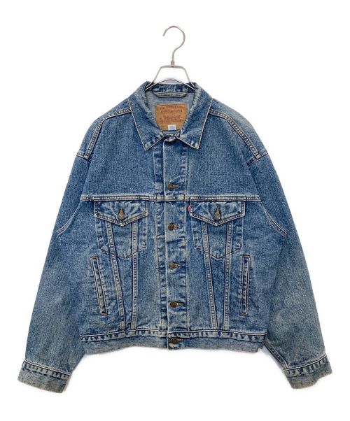 LEVI'S（リーバイス）LEVI'S (リーバイス) 3rdデニムジャケット インディゴ サイズ:Mの古着・服飾アイテム