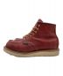 RED WING (レッドウィング) 6-inch Classic Moc ブラウン サイズ:SIZE 8：30000円