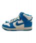 NIKE (ナイキ) DUNK HI RETRO スカイブルー サイズ:27：6000円