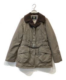 AIGLE（エーグル）の古着「フィールドコート」｜カーキ