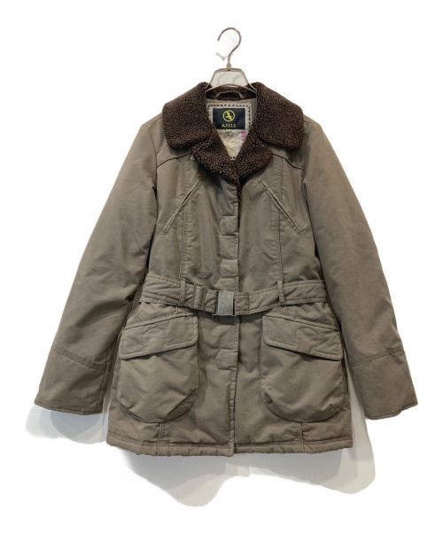 AIGLE（エーグル）AIGLE (エーグル) フィールドコート カーキ サイズ:36の古着・服飾アイテム