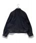 SUPREME (シュプリーム) S Logo Denim Trucker Jacket ブラック サイズ:S：50000円