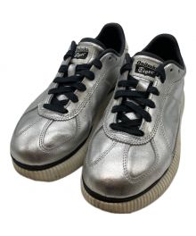 Onitsuka Tiger（オニツカタイガー）の古着「DELECITY」｜シルバー