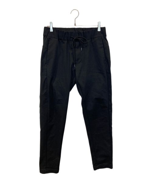 ATTACHMENT（アタッチメント）ATTACHMENT (アタッチメント) JOGGER PANTS ブラック サイズ:3の古着・服飾アイテム