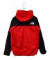 THE NORTH FACE (ザ ノース フェイス) Mountain Light Jacket レッド×ブラック サイズ:L：20000円