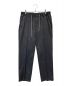 AOURE（アウール）の古着「MALPENSA EX PANTS 4SEASONS」｜ダークグレー