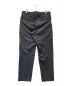 AOURE (アウール) MALPENSA EX PANTS 4SEASONS ダークグレー サイズ:L：8000円