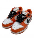 NIKEナイキ）の古着「Dunk Low 'Halloween'」｜オレンジ