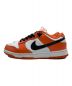 NIKE (ナイキ) Dunk Low 'Halloween' オレンジ サイズ:27.5cm：7000円