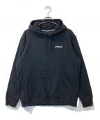 Patagoniaパタゴニア）の古着「フィッツロイ・ホライゾンズ・アップライザル・フーディ　パーカー　39619　」｜ブラック