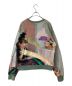 Ameri VINTAGE (アメリヴィンテージ) LOUISE ART SWEAT 018130470 スウェット グリーン サイズ:不明：7000円