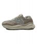 NEW BALANCE (ニューバランス) ローカットスニーカー アイボリー サイズ:23cm：6000円