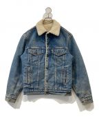 LEVI'Sリーバイス）の古着「80s ランチジャケット」｜インディゴ