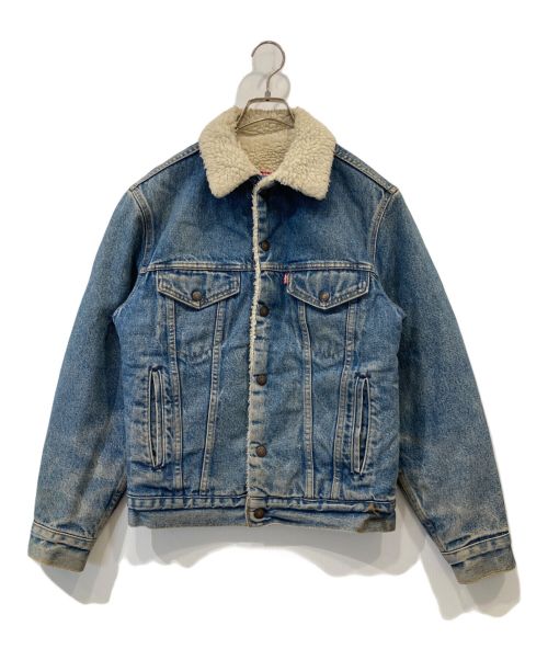 LEVI'S（リーバイス）LEVI'S (リーバイス) 80s ランチジャケット インディゴ サイズ:34Rの古着・服飾アイテム