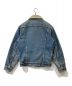 LEVI'S (リーバイス) 80s ランチジャケット インディゴ サイズ:34R：10000円