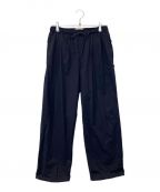 Caledoorカレドアー）の古着「Lightweight Packable Trouser」｜ネイビー