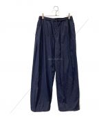 Caledoorカレドアー）の古着「Lightweight Packable Trouser」｜ネイビー