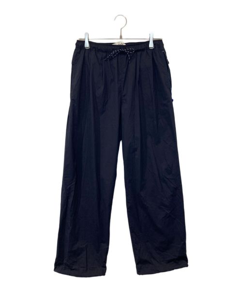 Caledoor（カレドアー）Caledoor (カレドアー) Lightweight Packable Trouser ネイビー サイズ:Mの古着・服飾アイテム