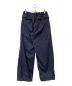 Caledoor (カレドアー) Lightweight Packable Trouser ネイビー サイズ:M：15000円