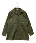 US ARMY（ユーエスアーミー）の古着「UTILITY SHIRT」｜オリーブ