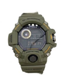 CASIO（カシオ）の古着「RANGEMAN」｜ブラック