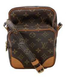 LOUIS VUITTON（ルイ ヴィトン）の古着「ショルダーバッグ」｜ブラウン