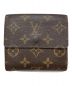 LOUIS VUITTON (ルイ ヴィトン) ポルトモネ・ビエ カルトクレディ：13000円